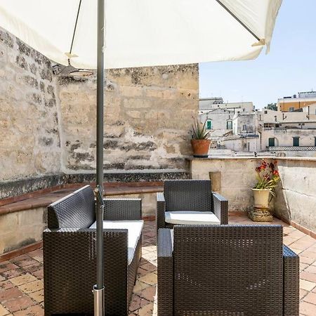 Hotel L' Abbraccio Dei Sassi à Matera Extérieur photo