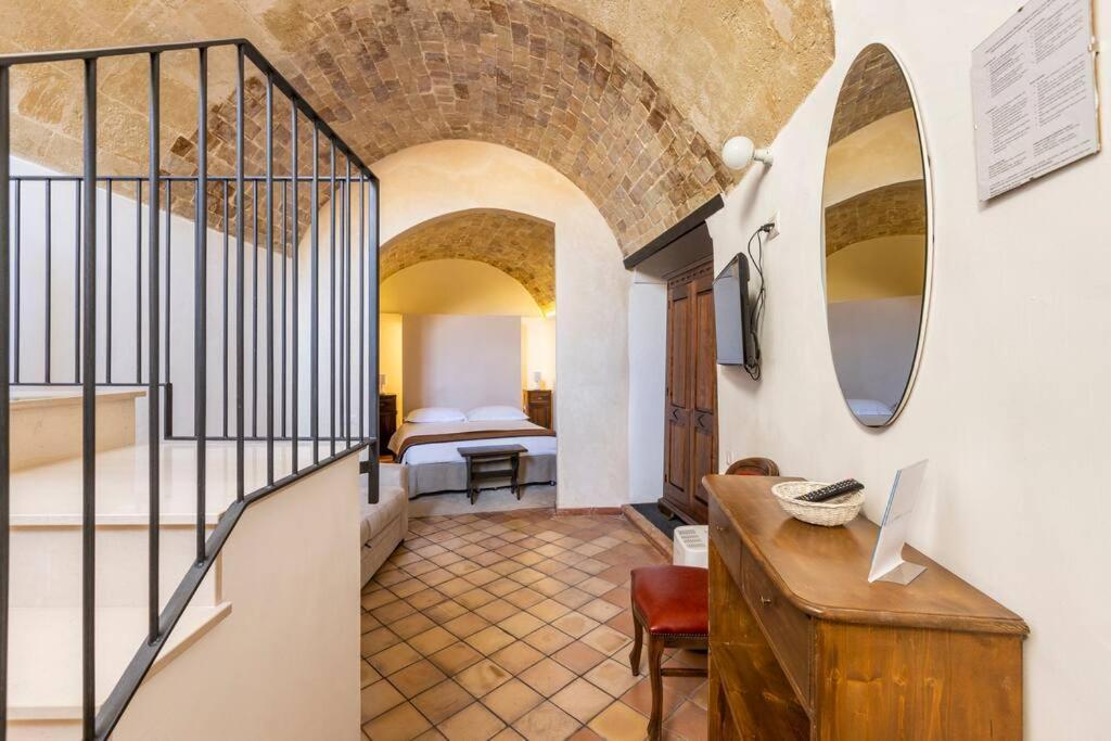 Hotel L' Abbraccio Dei Sassi à Matera Extérieur photo