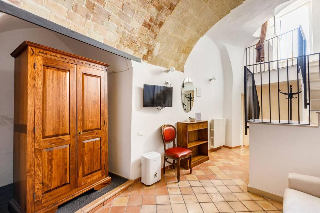 Hotel L' Abbraccio Dei Sassi à Matera Extérieur photo