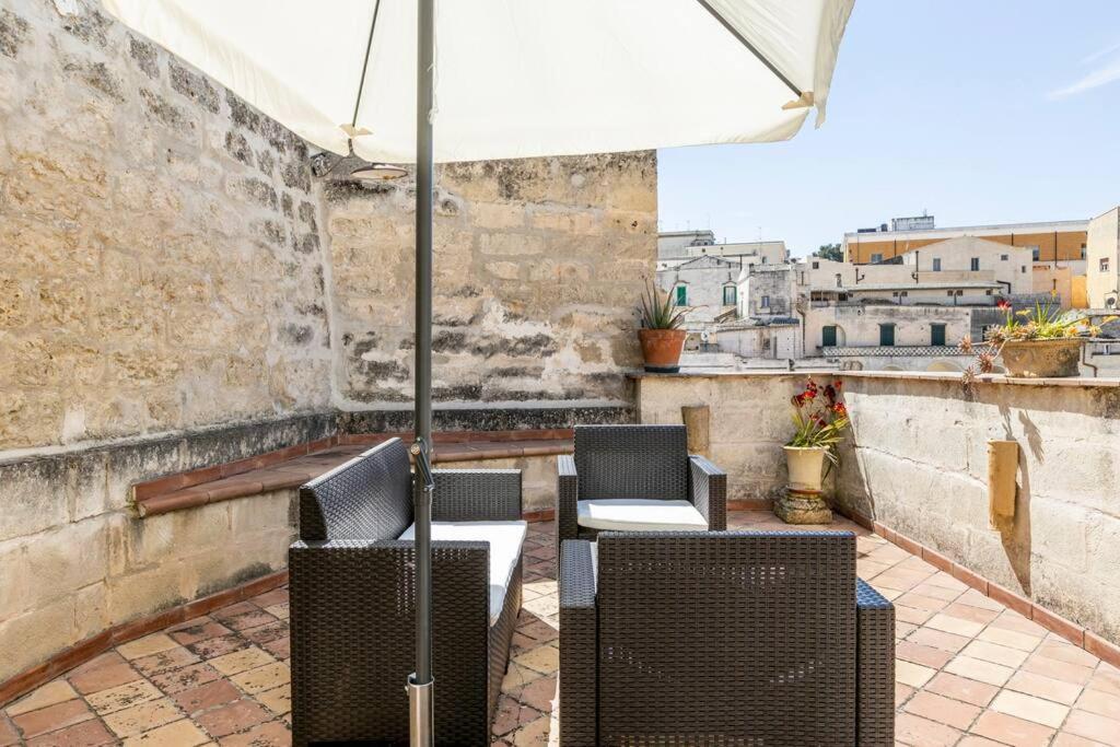 Hotel L' Abbraccio Dei Sassi à Matera Extérieur photo