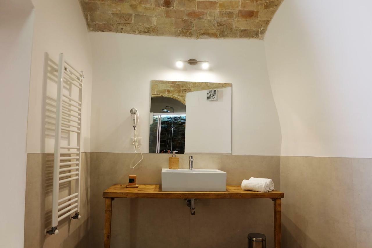 Hotel L' Abbraccio Dei Sassi à Matera Extérieur photo