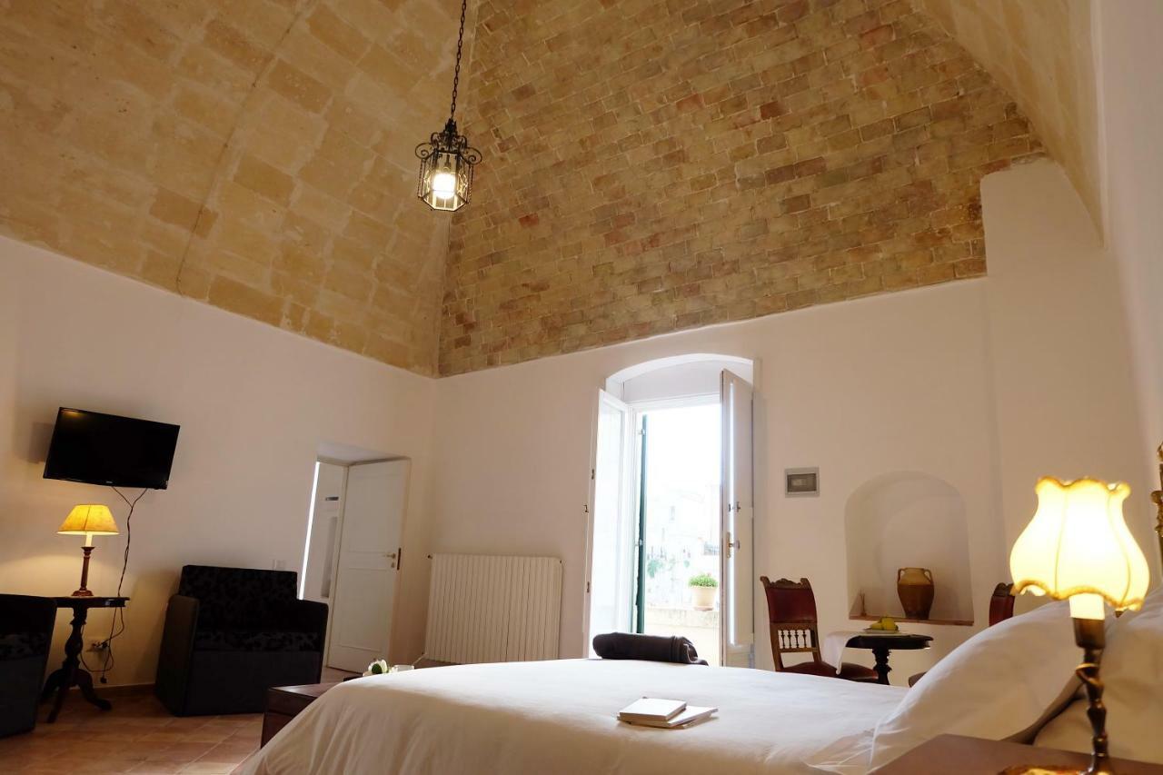 Hotel L' Abbraccio Dei Sassi à Matera Extérieur photo