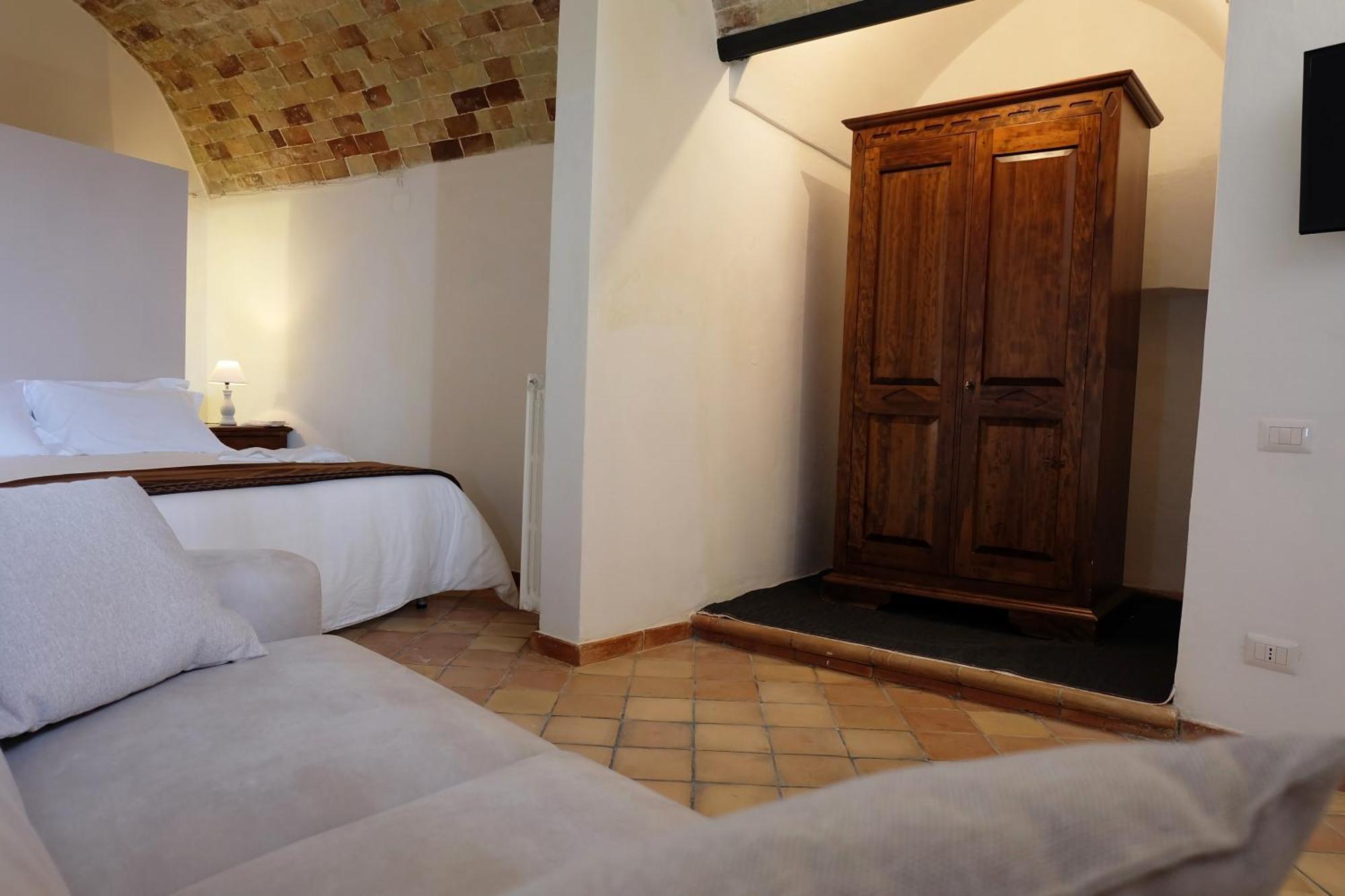 Hotel L' Abbraccio Dei Sassi à Matera Extérieur photo