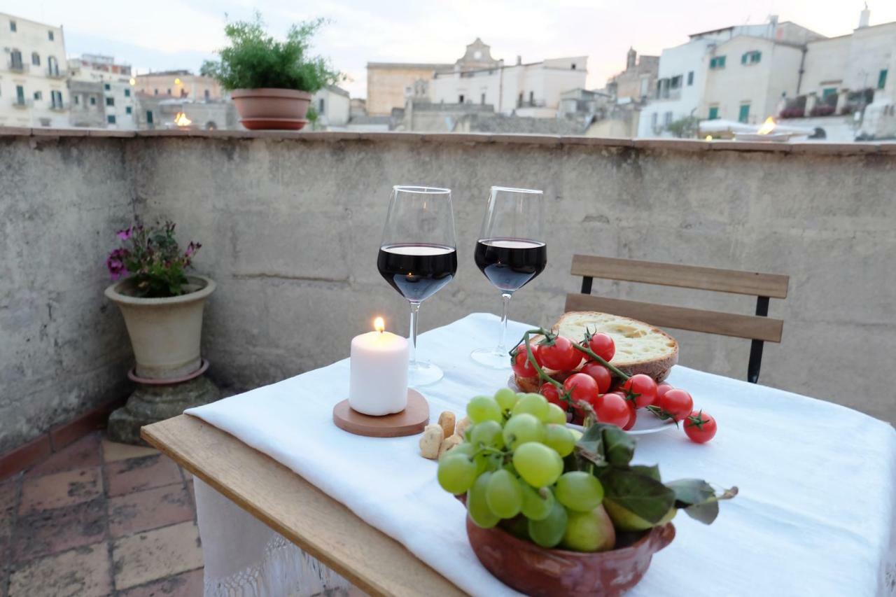Hotel L' Abbraccio Dei Sassi à Matera Extérieur photo