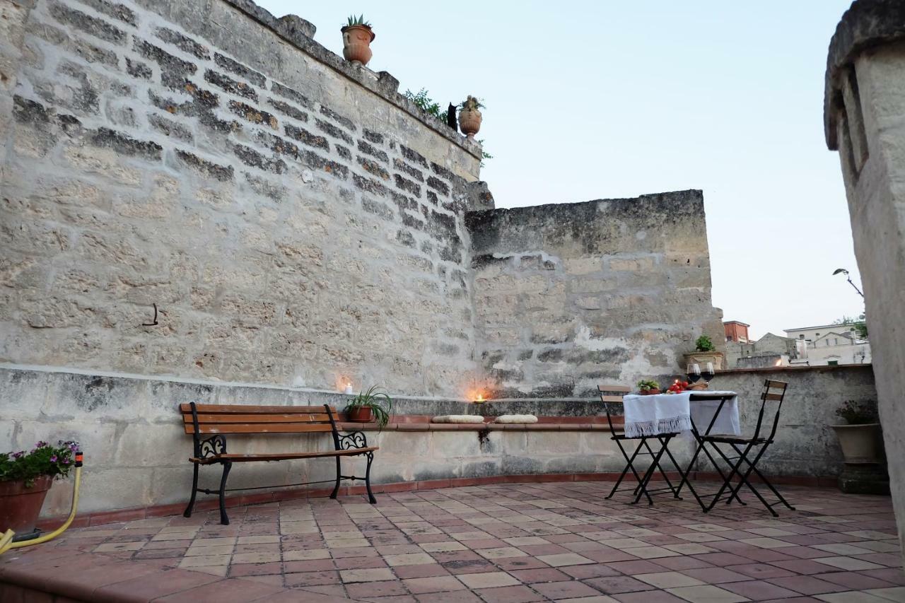 Hotel L' Abbraccio Dei Sassi à Matera Extérieur photo
