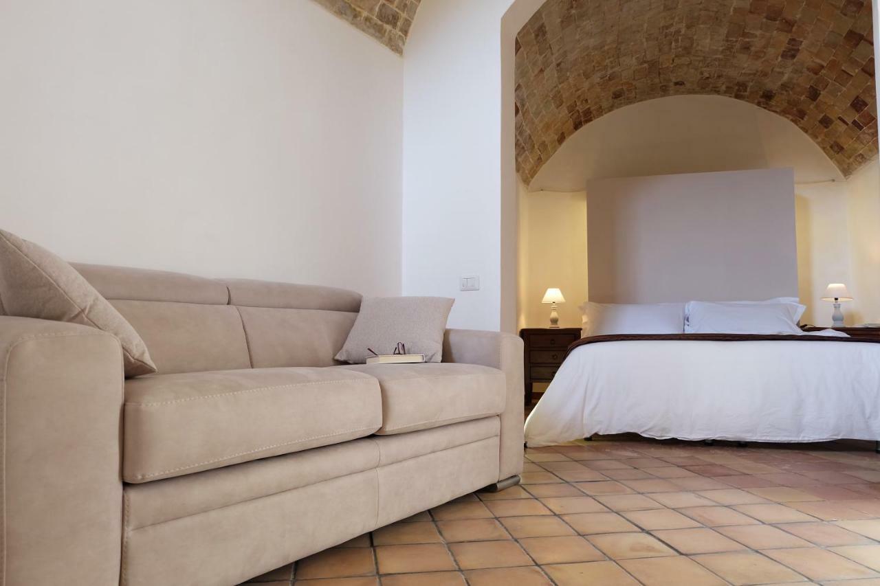 Hotel L' Abbraccio Dei Sassi à Matera Extérieur photo
