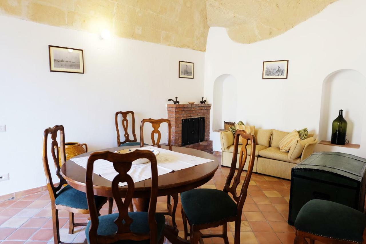 Hotel L' Abbraccio Dei Sassi à Matera Extérieur photo