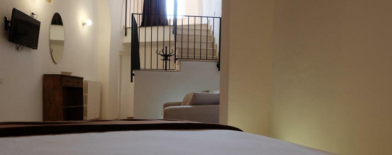 Hotel L' Abbraccio Dei Sassi à Matera Extérieur photo