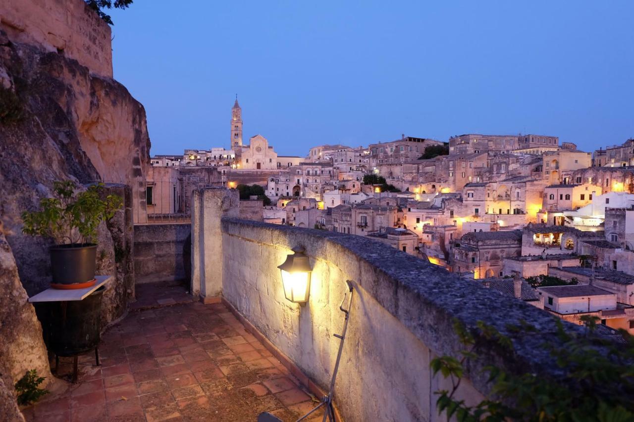 Hotel L' Abbraccio Dei Sassi à Matera Extérieur photo