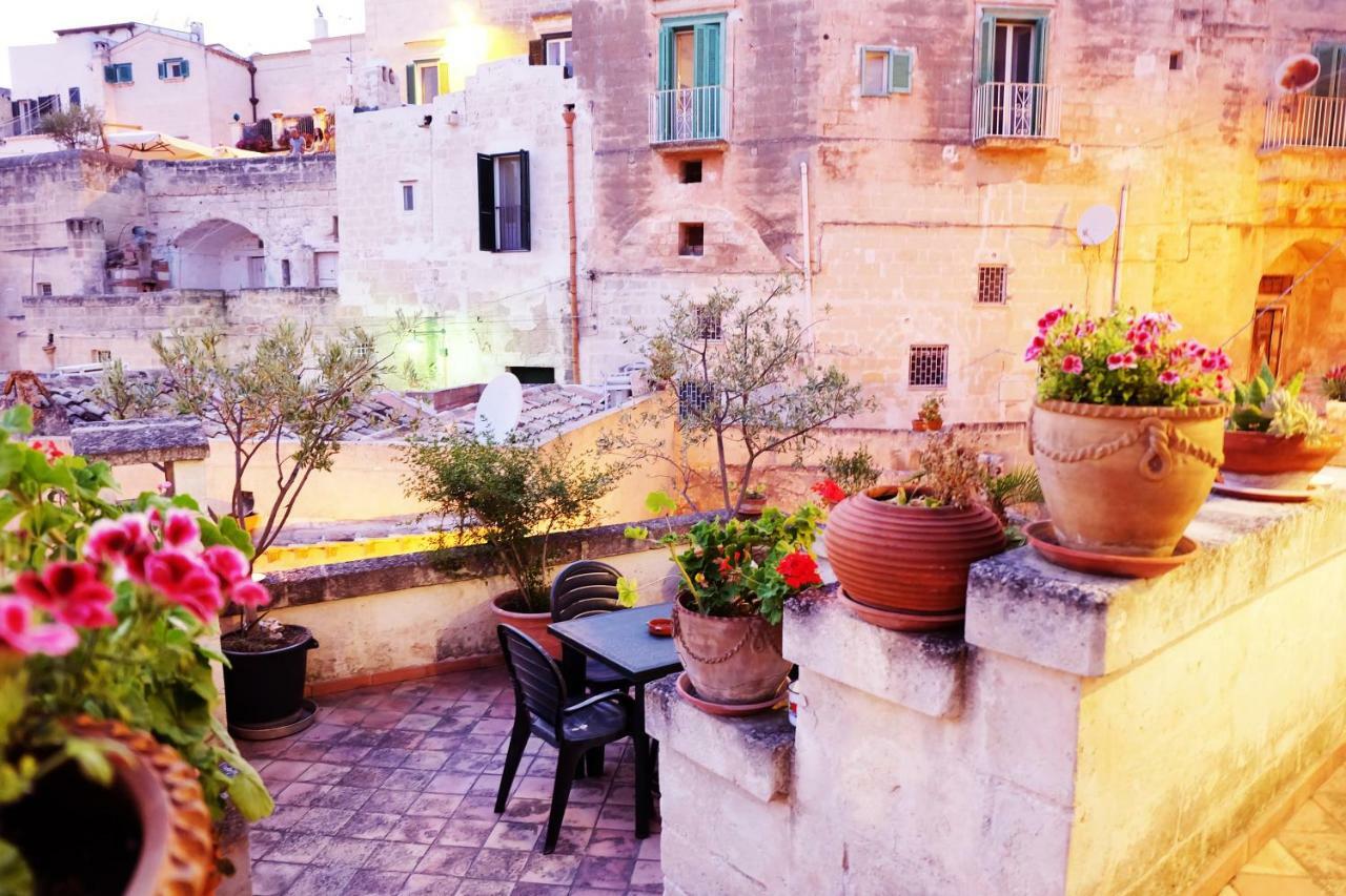 Hotel L' Abbraccio Dei Sassi à Matera Extérieur photo