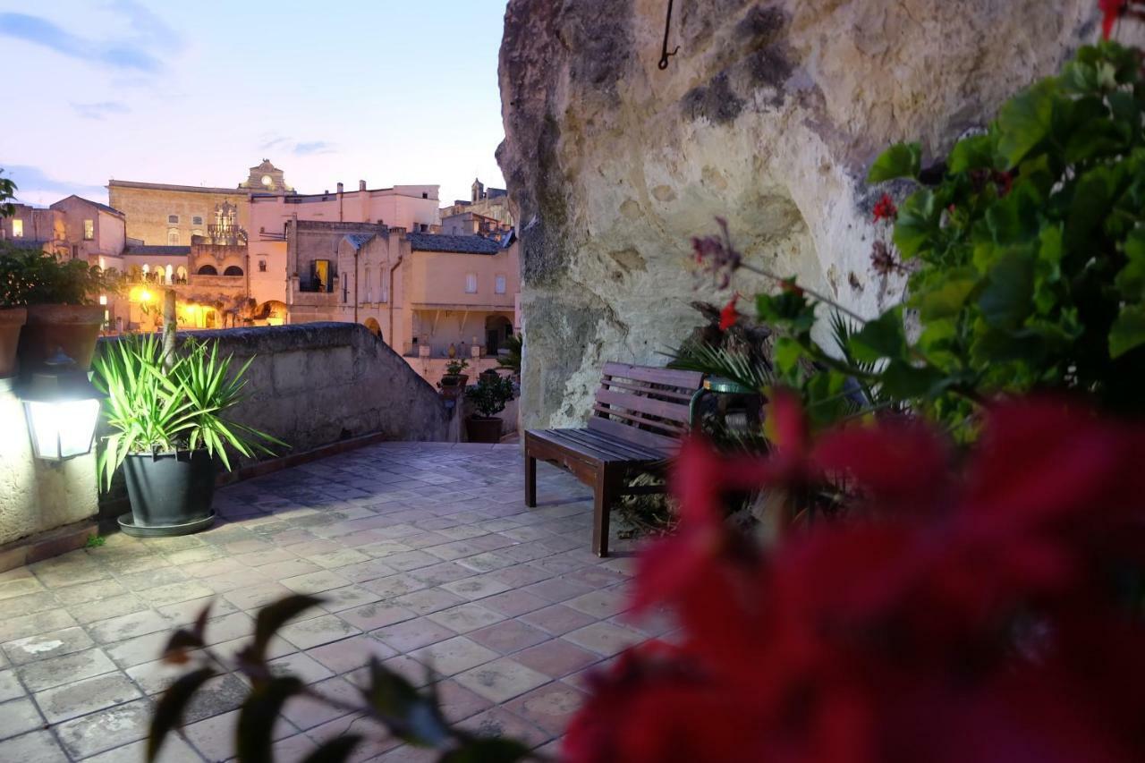 Hotel L' Abbraccio Dei Sassi à Matera Extérieur photo