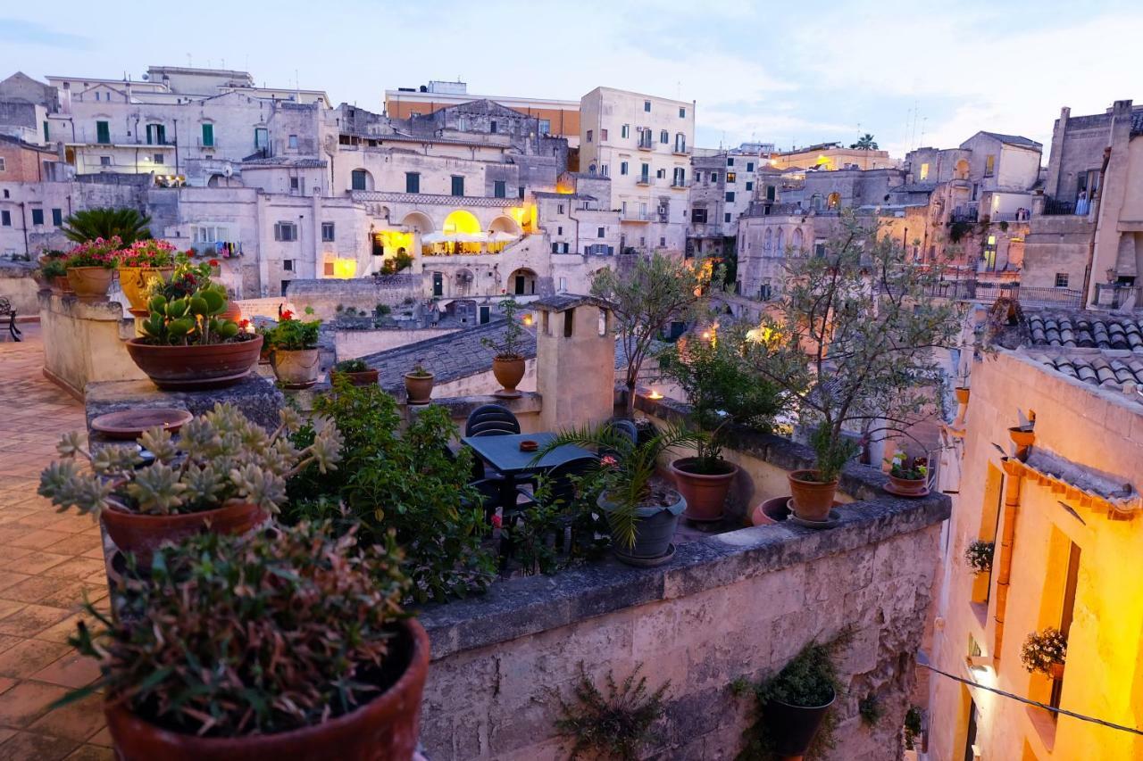 Hotel L' Abbraccio Dei Sassi à Matera Extérieur photo