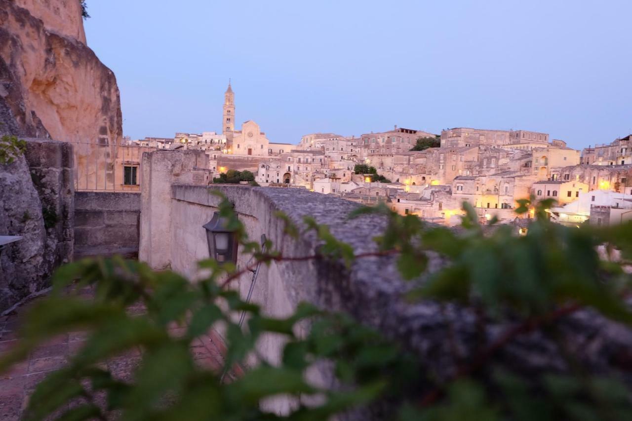 Hotel L' Abbraccio Dei Sassi à Matera Extérieur photo