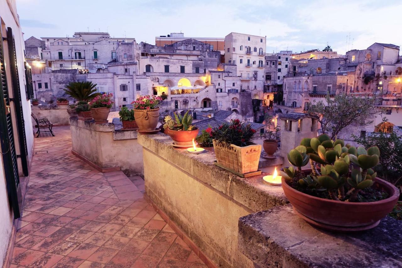 Hotel L' Abbraccio Dei Sassi à Matera Extérieur photo