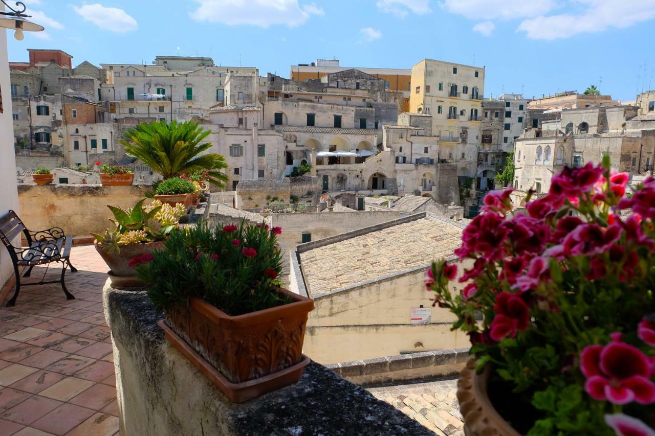 Hotel L' Abbraccio Dei Sassi à Matera Extérieur photo