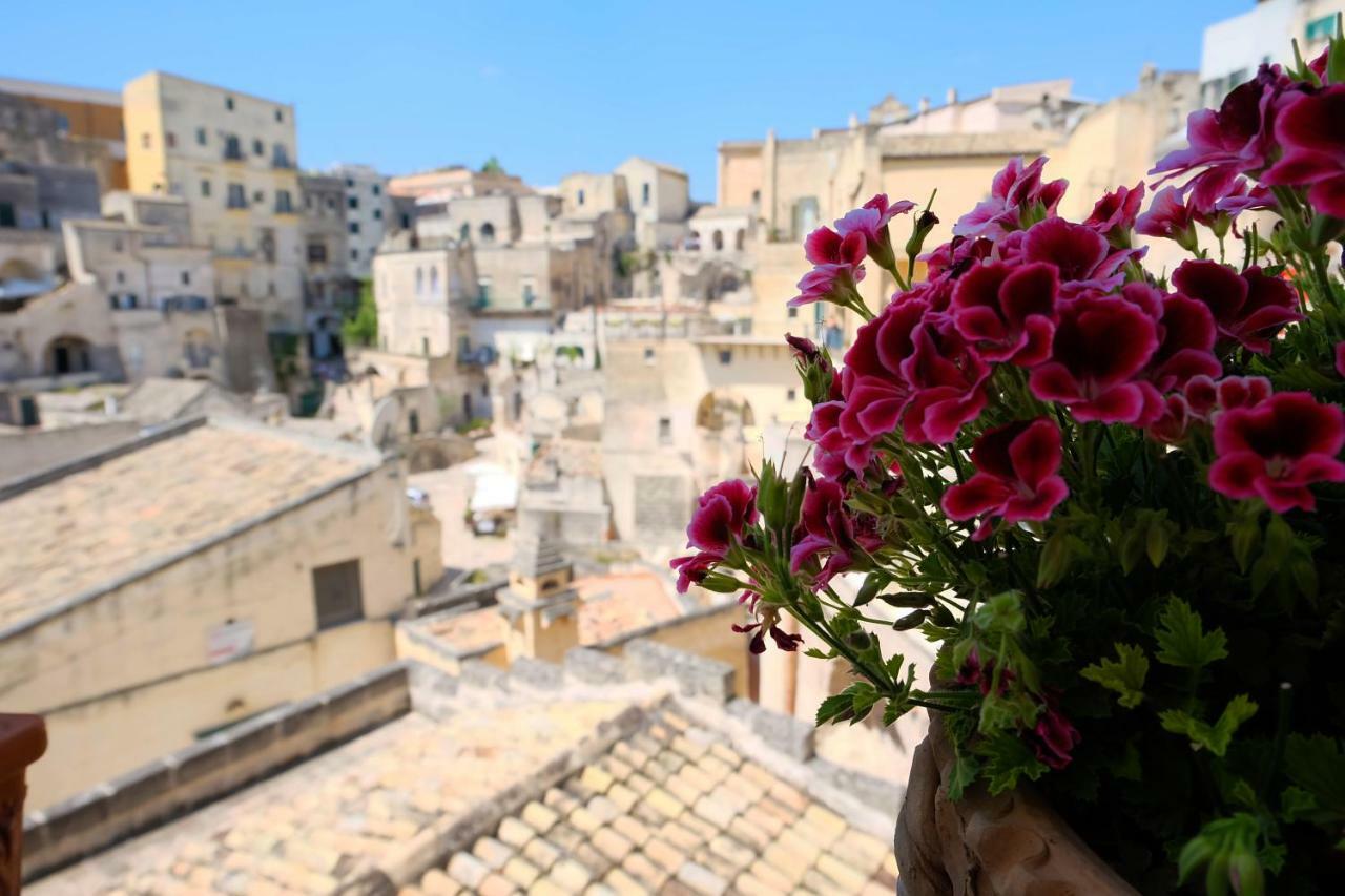 Hotel L' Abbraccio Dei Sassi à Matera Extérieur photo