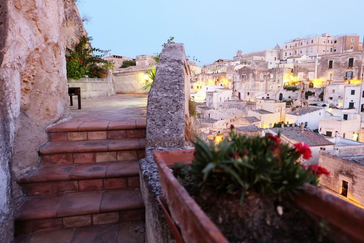 Hotel L' Abbraccio Dei Sassi à Matera Extérieur photo