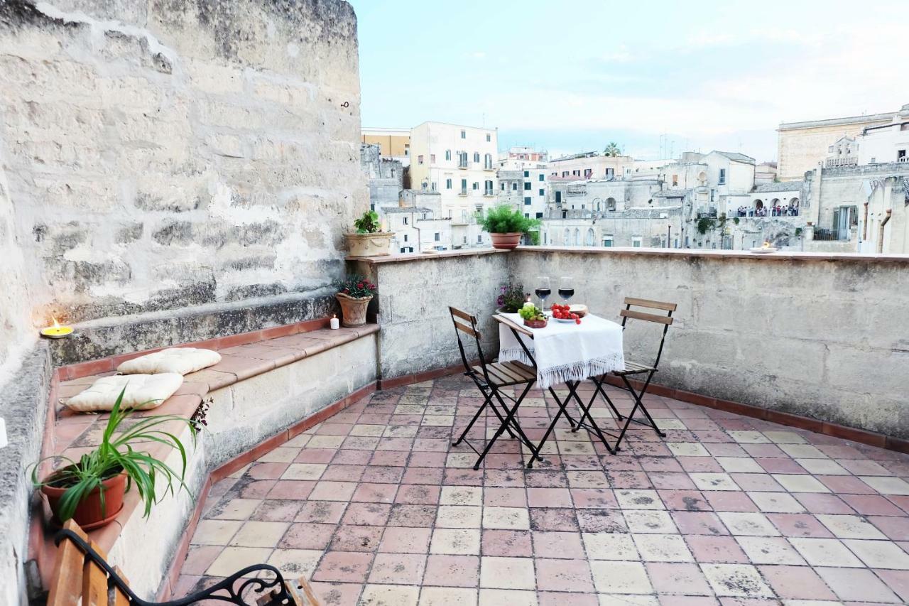 Hotel L' Abbraccio Dei Sassi à Matera Extérieur photo